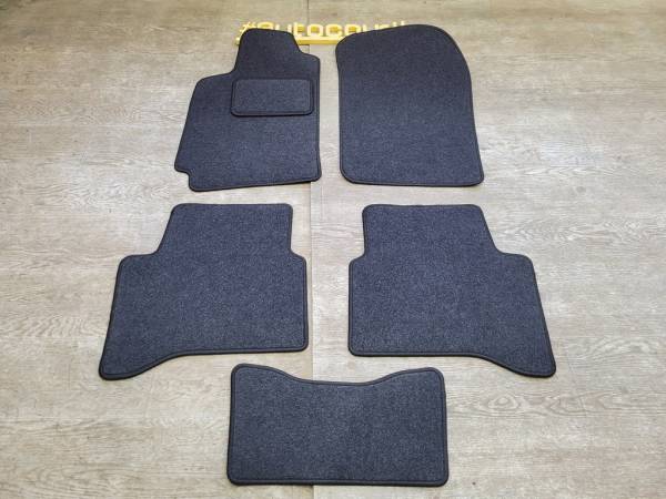 Велюровые коврики в салон Mitsubishi Galant 8 Sedan (1996-2003)